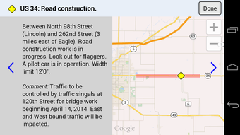 Image 1 for Nebraska 511