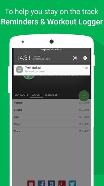 Image 2 for 7 Minute Smart Workout Fr…
