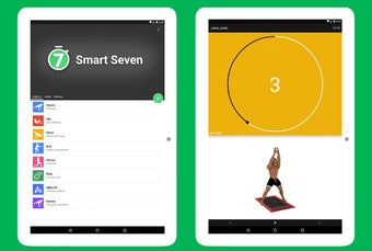 Image 0 for 7 Minute Smart Workout Fr…