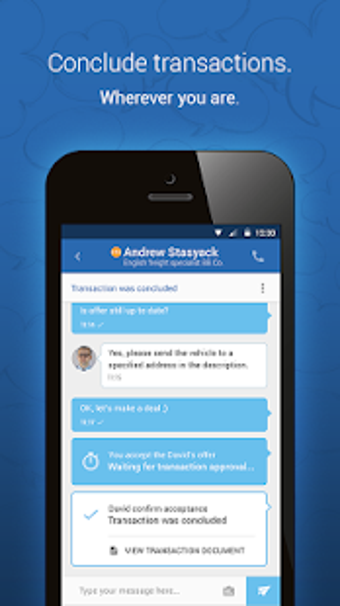 Image 2 for TransMessenger