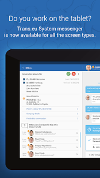 Image 0 for TransMessenger