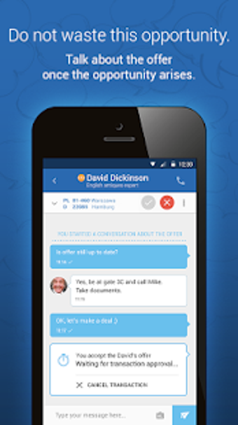 Image 1 for TransMessenger