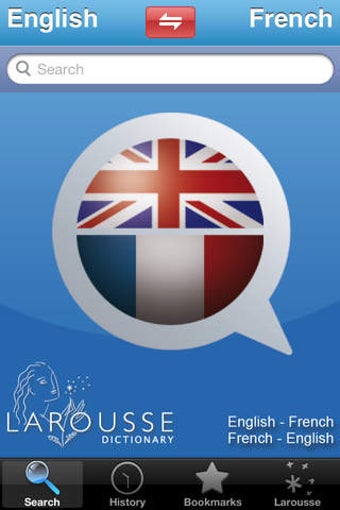 Image 0 for Dictionnaire Anglais / Fr…