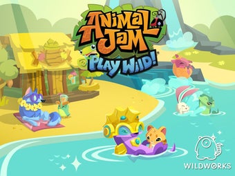 Imagen 1 para Animal Jam - Play Wild