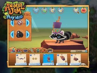 Image 2 for Animal Jam - Play Wild