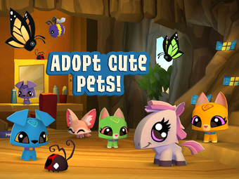 Imagen 0 para Animal Jam - Play Wild