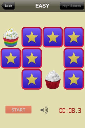 Image 0 for Cupcakes Matching Game Li…