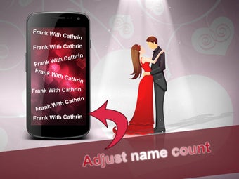 Image 1 for My Love Name Live Wallpap…