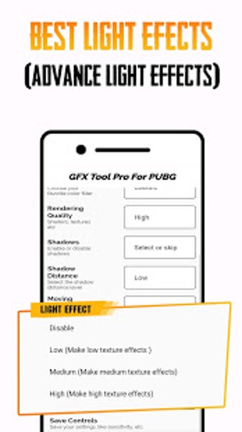 Image 3 for GFX Tool PUBG  (Advance F…