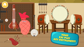 Image 2 for Music Store -Fruits Vs Ve…