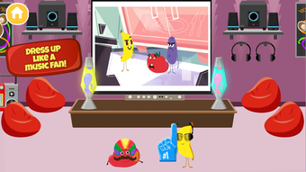 Image 3 for Music Store -Fruits Vs Ve…