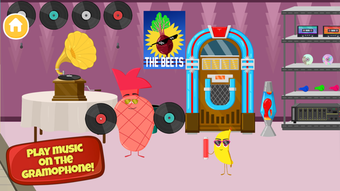 Image 0 for Music Store -Fruits Vs Ve…