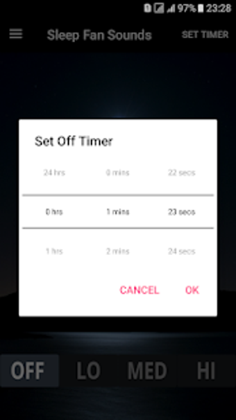 Image 1 for Sleep Fan Sounds - Fan No…