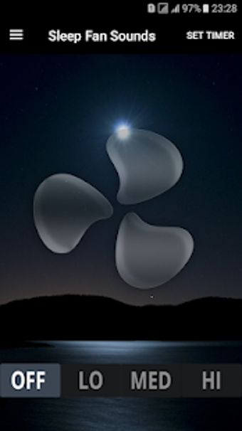 Image 1 for Sleep Fan Sounds - Fan No…