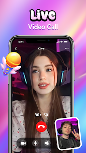 Image 0 for Yovo - Voice Chat  Meet G…