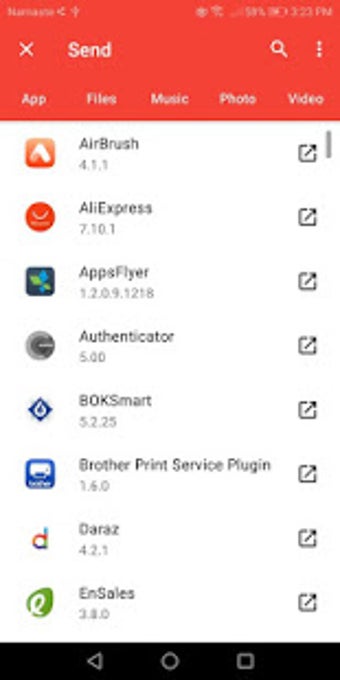 Image 1 for Quick Share - WiFi Transf…