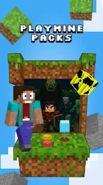 Image 0 for PlayMine Packs  Addons