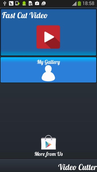 Image 0 for Video Cutter : Video Trim…