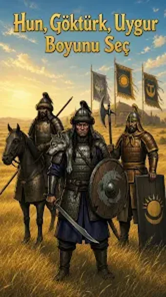 Image 0 for Arkunkut: Türk Strateji O…