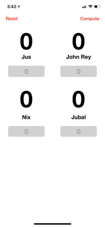 Image 0 for Blitz Score