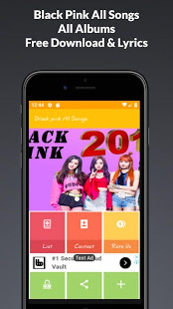 Image 2 for Black Pink All Songs