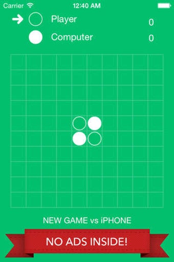 Image 0 for Reversi - Classic Strateg…