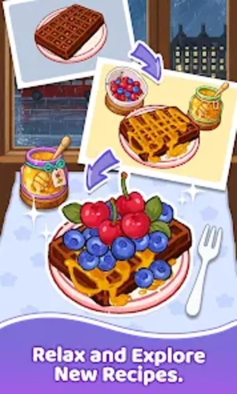 Image 0 for Cooking City: Food Master