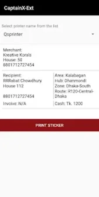 Imagen 0 para CaptainX Extension