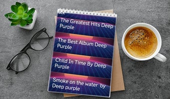 Image 1 for Best Songs Album Deep Pur…