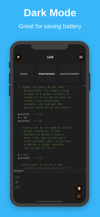 Image 0 for Code Playground
