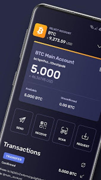 Image 3 for Klever: Bitcoin Blockchai…