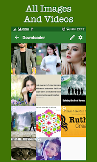 Imagen 3 para WS Images and Videos stat…