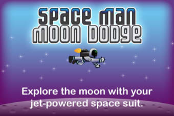 Image 0 for Space Man Moon Dodge PRO …