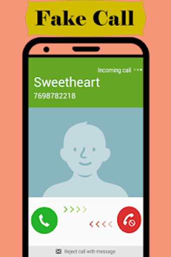 Image 1 for Fack call - Fake Caller I…