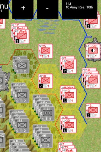 Image 0 for Wargame Poland 1939