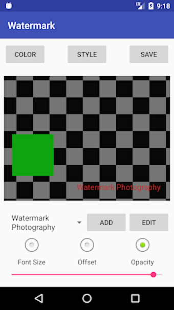 Imagen 2 para Superimpose