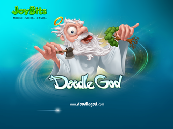 Image 0 for Doodle God Alchemy HD