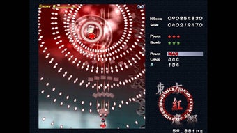 Imagen 0 para Touhou Koumakyou: The Emb…