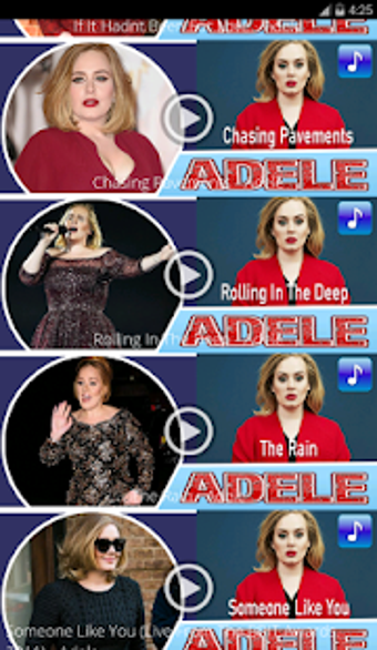 Image 1 for Adele Ringtones Free