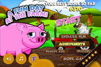 Imagen 0 para A Haystack Jump - Pinky P…