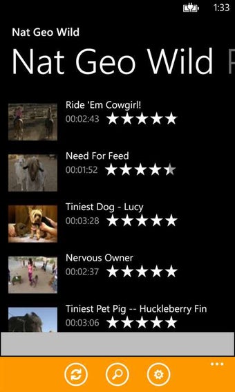 Image 3 for Nat Geo Wild for Windows …