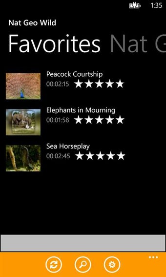 Image 0 for Nat Geo Wild for Windows …