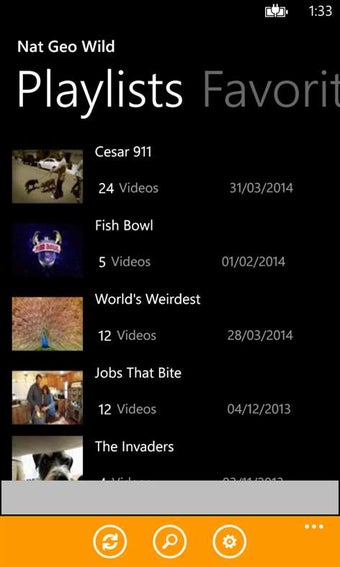 Image 2 for Nat Geo Wild for Windows …