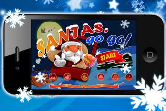 Image 0 for Whack A Santa - Christmas…