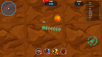 Imagen 0 para Snake Party Arena