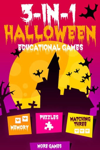Image 0 for 3-in-1 Halloween educatio…