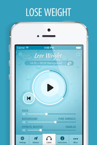 Image 0 for Lose Weight Hypnosis