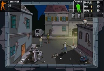 Image 0 for Antiterror