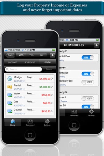 Imagen 1 para Property Log Book: Manage…