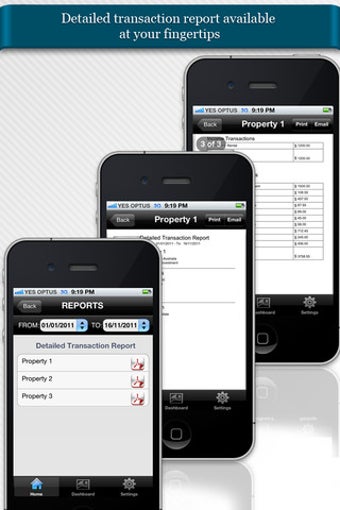 Imagen 3 para Property Log Book: Manage…
